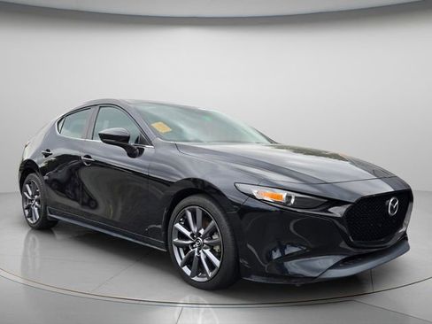 Used 2021 MAZDA MAZDA3 s FWD image 4