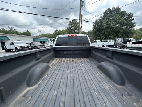 Used 2015 GMC Sierra 3500 Denali w/ Duramax Plus Package AWD/4WD image 8