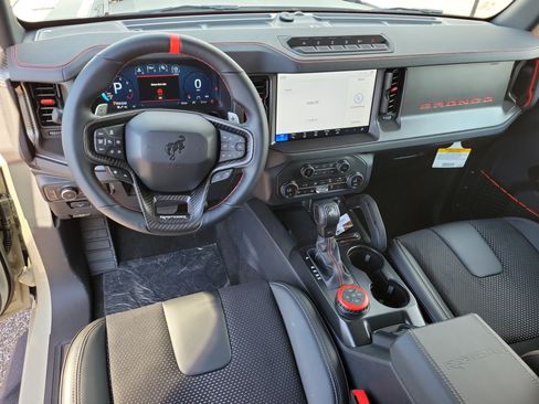 New 2025 Ford Bronco Raptor AWD/4WD image 19