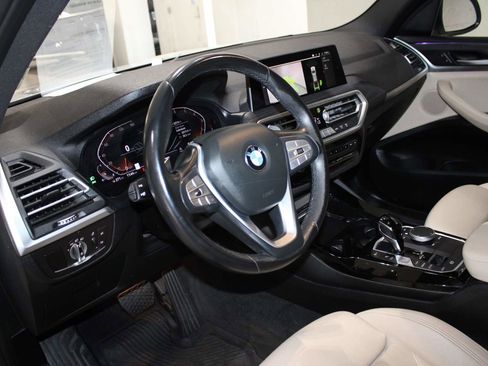Certified 2024 BMW X3 sDrive30i w/ Convenience Package image 12