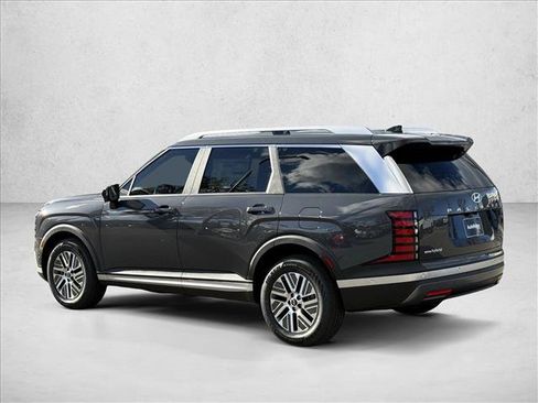 New 2026 Hyundai Palisade SEL Premium image 8