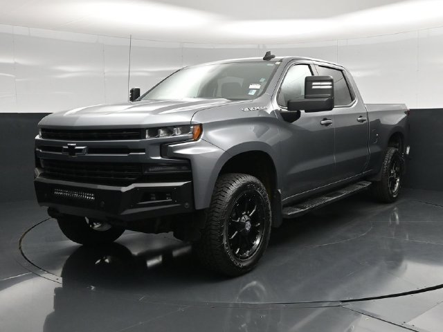 Used 2021 Chevrolet Silverado 1500 RST AWD/4WD image 8