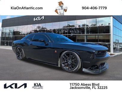 Used 2022 Dodge Challenger R/T Scat Pack w/ Dynamics Package