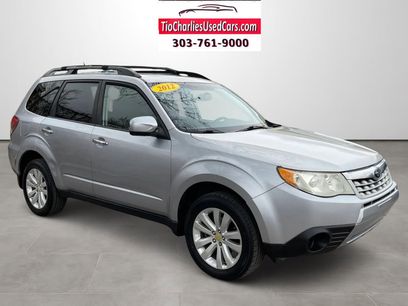 Used 2012 Subaru Forester 2.5X Premium w/ Popular Pkg 2