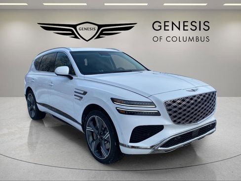 New 2026 Genesis GV80 3.5T Prestige image 7