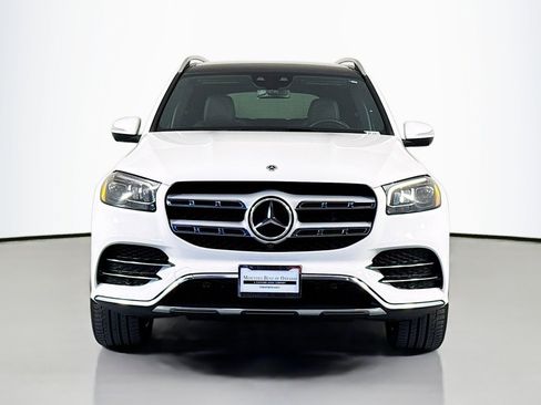 Used 2023 Mercedes-Benz GLS 450 4MATIC image 2
