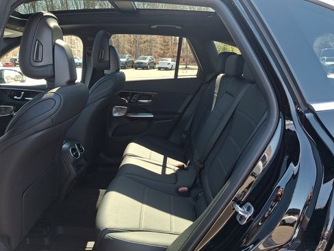 Used 2026 Mercedes-Benz GLC 300 4MATIC Coupe image 10