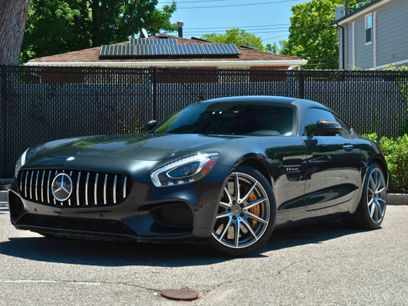 Used 2016 Mercedes-Benz AMG GT S