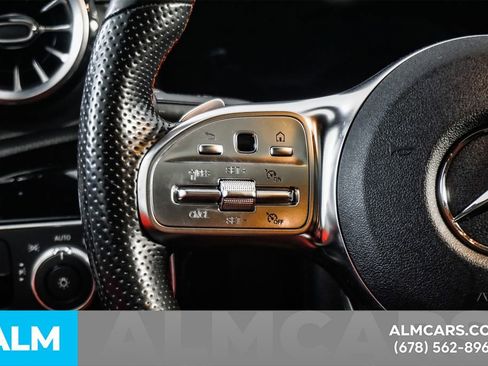 Used 2022 Mercedes-Benz CLA 250 w/ AMG Line image 25
