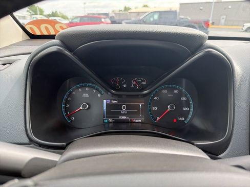 Used 2016 Chevrolet Colorado Z71 AWD/4WD image 16