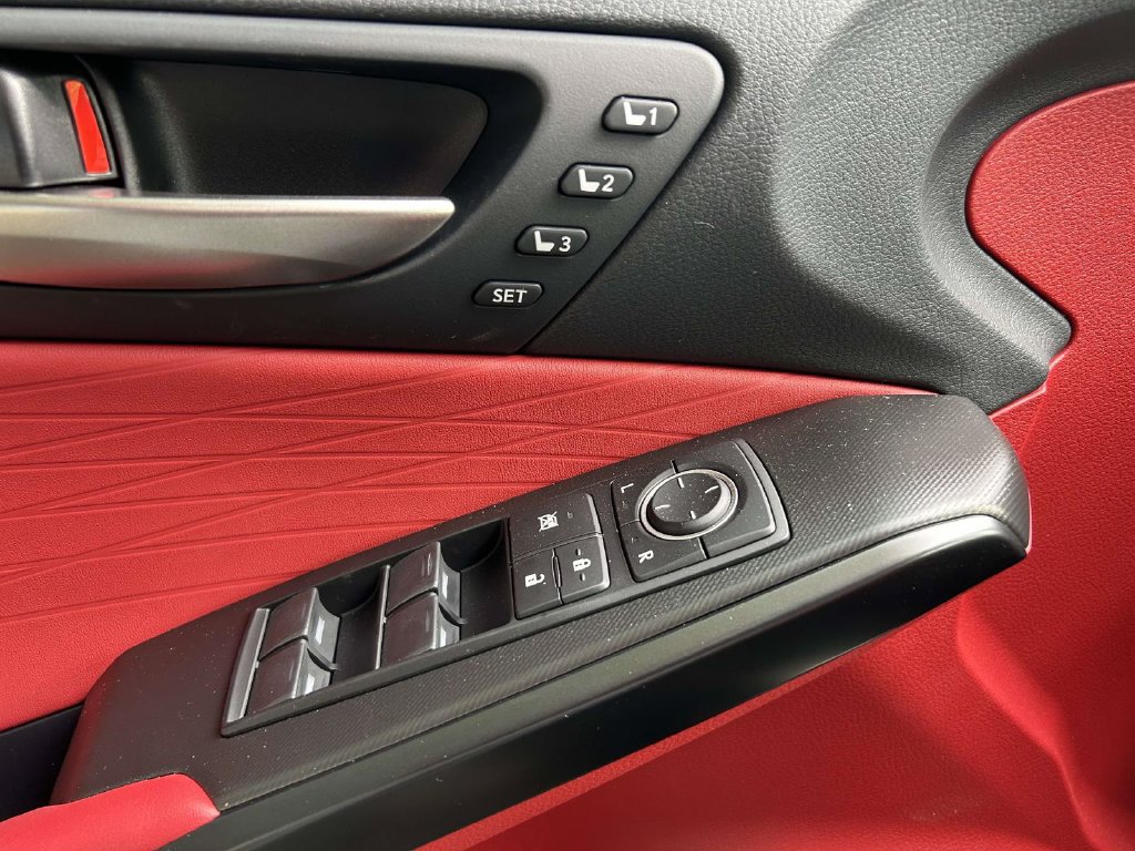 Used 2023 Lexus IS 350 F Sport RWD image 11