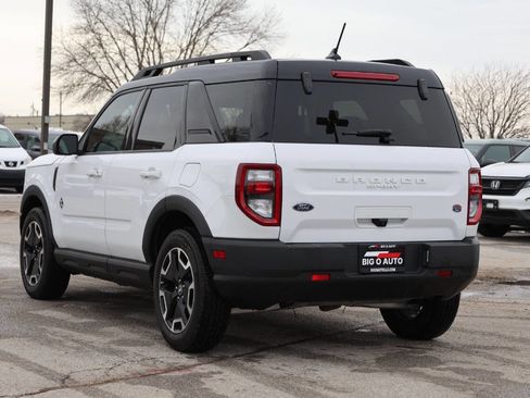 Used 2022 Ford Bronco Sport Outer Banks image 11