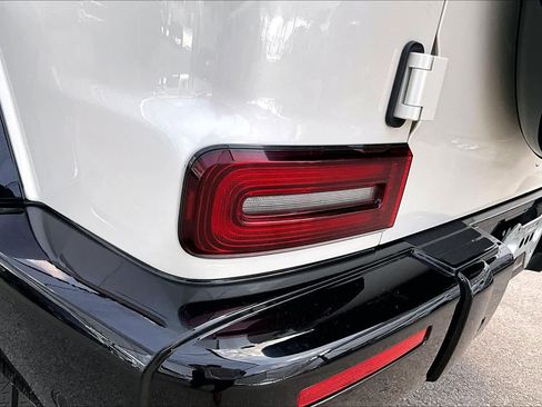 Certified 2021 Mercedes-Benz G 550 image 29