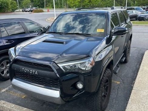 Used 2019 Toyota 4Runner TRD Off-Road Premium AWD/4WD image 3