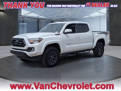 Used 2023 Toyota Tacoma SR5