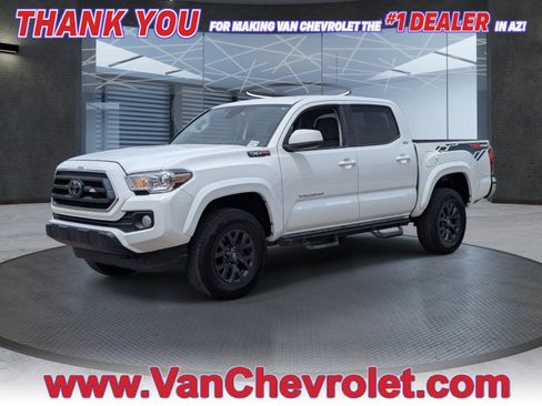 Used 2023 Toyota Tacoma SR5 image 1