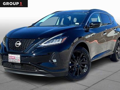 Certified 2024 Nissan Murano SV w/ SV Midnight Edition Package