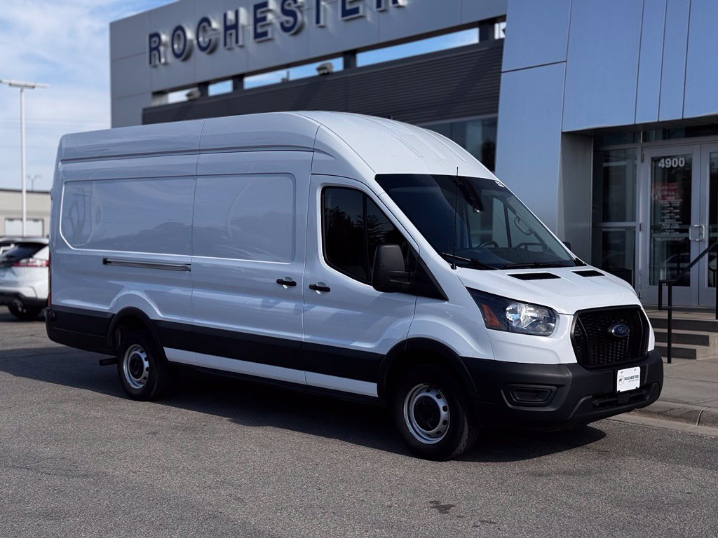 Used 2024 Ford Transit 250 148 High Roof Extended w/ Load Area Protection Package RWD image 30