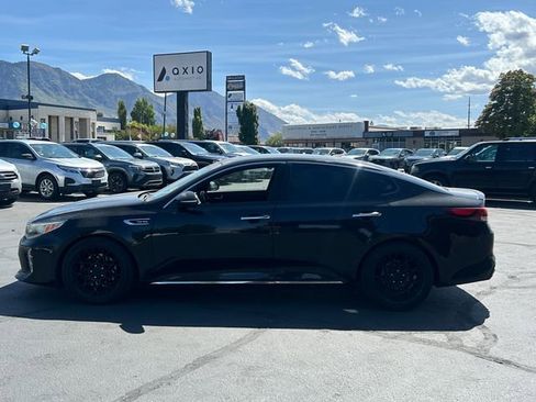 Used 2016 Kia Optima SX FWD image 8
