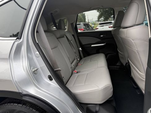 Used 2016 Honda CR-V EX-L image 16