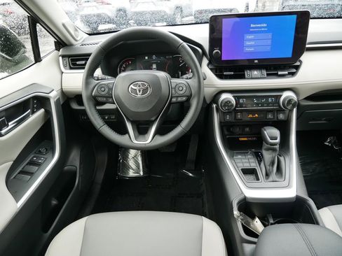 Certified 2025 Toyota RAV4 XLE Premium w/ Weather Package AWD/4WD image 12