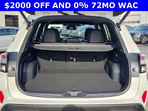 New 2026 Subaru Forester Sport image 6