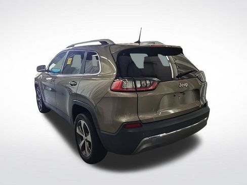 Used 2020 Jeep Cherokee Limited w/ Technology Group FWD image 9