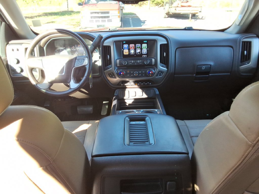 Certified 2017 GMC Sierra 1500 Denali w/ Denali Ultimate Package AWD/4WD image 20