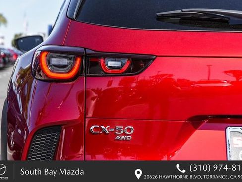 New 2026 MAZDA CX-50 AWD 2.5 Hybrid w/ Premium Pkg image 9