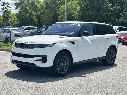 Used 2023 Land Rover Range Rover Sport SE AWD/4WD image 1