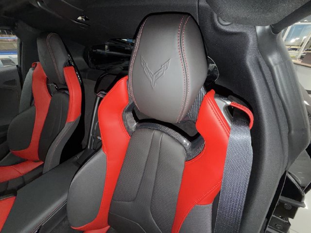 New 2027 Chevrolet Corvette Stingray Coupe w/ Z51 Performance Package RWD image 21