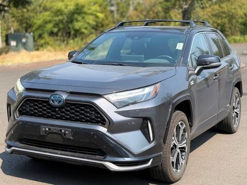 Used 2023 Toyota RAV4 XSE w/ Premium Package AWD/4WD image 1