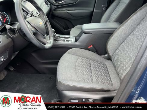 Certified 2024 Chevrolet Equinox LT w/ LPO, Floor Liner Package image 17