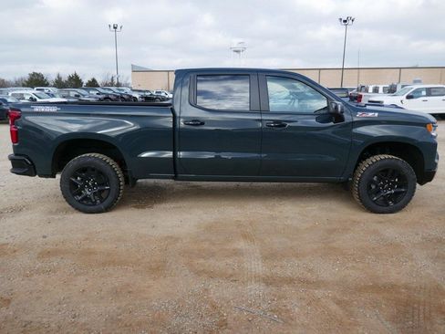 New 2026 Chevrolet Silverado 1500 LT Trail Boss w/ LT Trail Boss Premium Package image 2