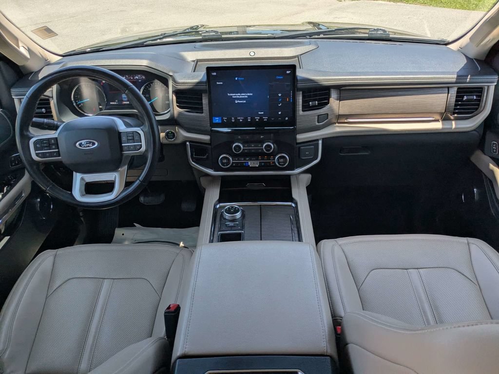 Used 2024 Ford Expedition Max Limited RWD image 16