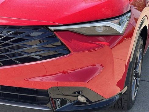 Used 2025 Acura ADX A-Spec image 9