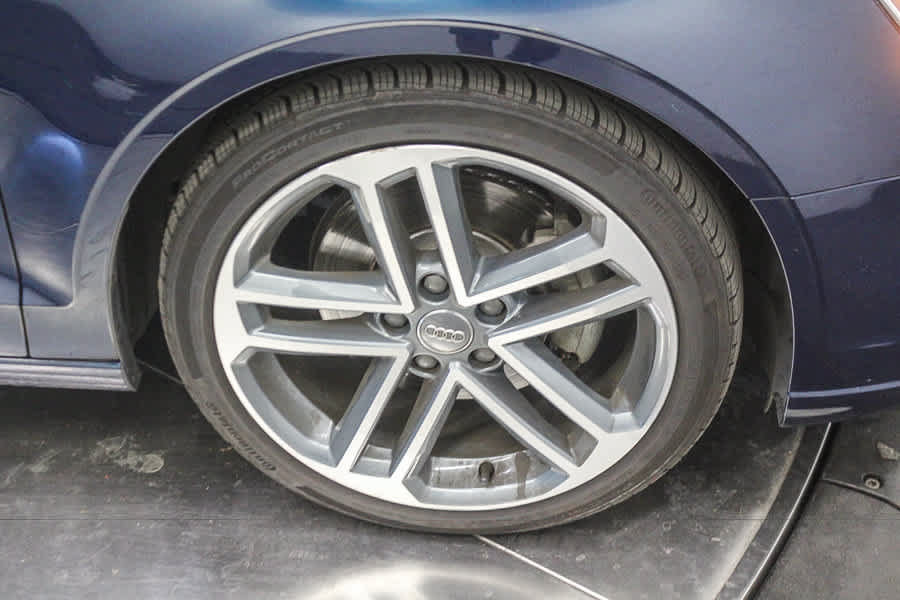 Used 2019 Audi A3 2.0T Titanium w/ Convenience Package FWD image 10