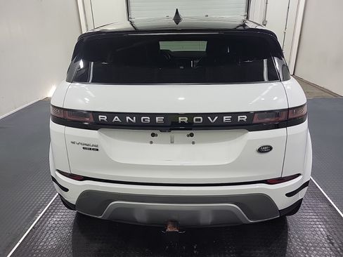 Used 2020 Land Rover Range Rover Evoque SE AWD/4WD image 9