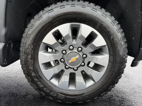 New 2026 Chevrolet Silverado 2500 Custom w/ Custom Value Package image 25