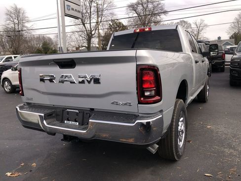 New 2026 RAM 2500 Tradesman w/ Chrome Appearance Group AWD/4WD image 5
