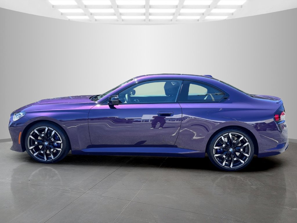 Used 2026 BMW M240i Coupe RWD image 3