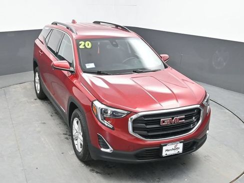 Used 2020 GMC Terrain SLE w/ Driver Convenience Package AWD/4WD image 25