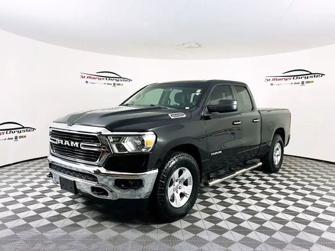 Used 2019 RAM 1500 Big Horn image 4
