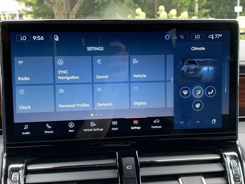 Used 2024 Lincoln Navigator L Reserve AWD/4WD image 24