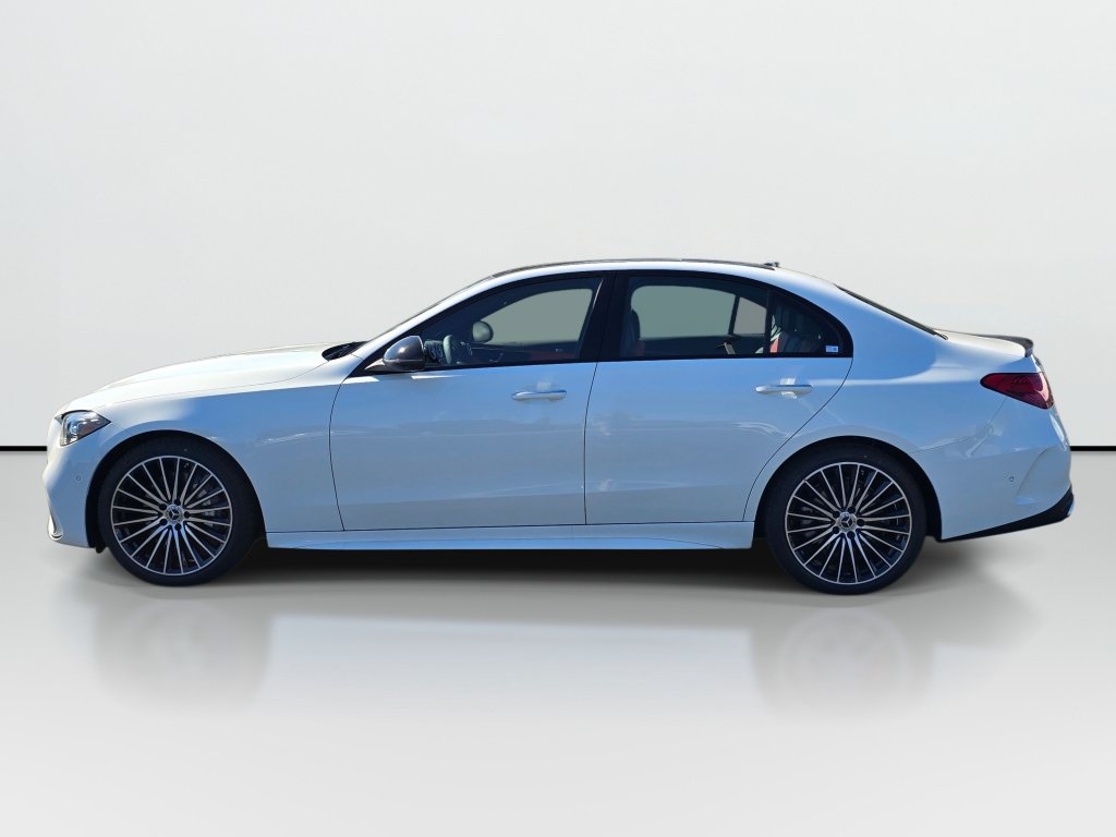 New 2026 Mercedes-Benz C 300 4MATIC Sedan image 2