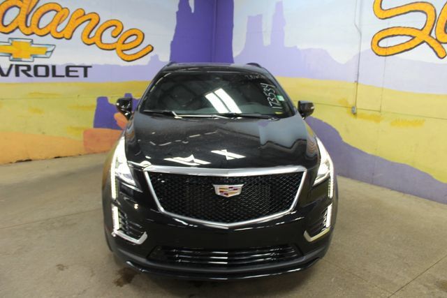Used 2022 Cadillac XT5 Sportv AWD/4WD image 3