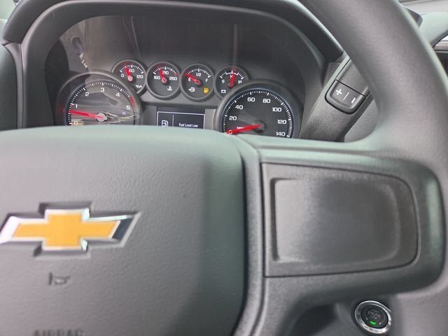 New 2026 Chevrolet Silverado 2500 Custom w/ Custom Value Package AWD/4WD image 16