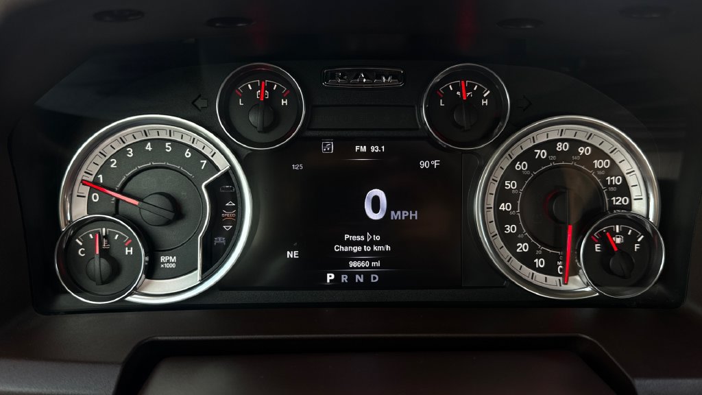Used 2013 RAM 1500 Classic SLT w/ Premium Display Pkg RWD image 22