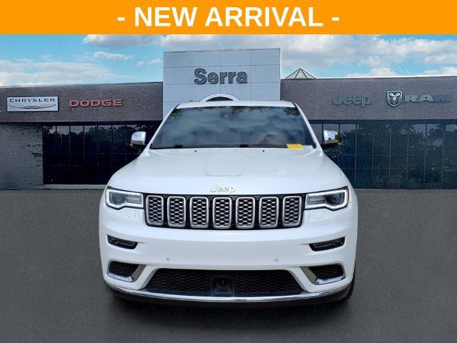 Used 2020 Jeep Grand Cherokee Summit w/ Skid Plate Group AWD/4WD image 2