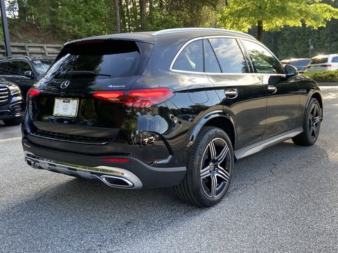 Certified 2025 Mercedes-Benz GLC 300 4MATIC image 6